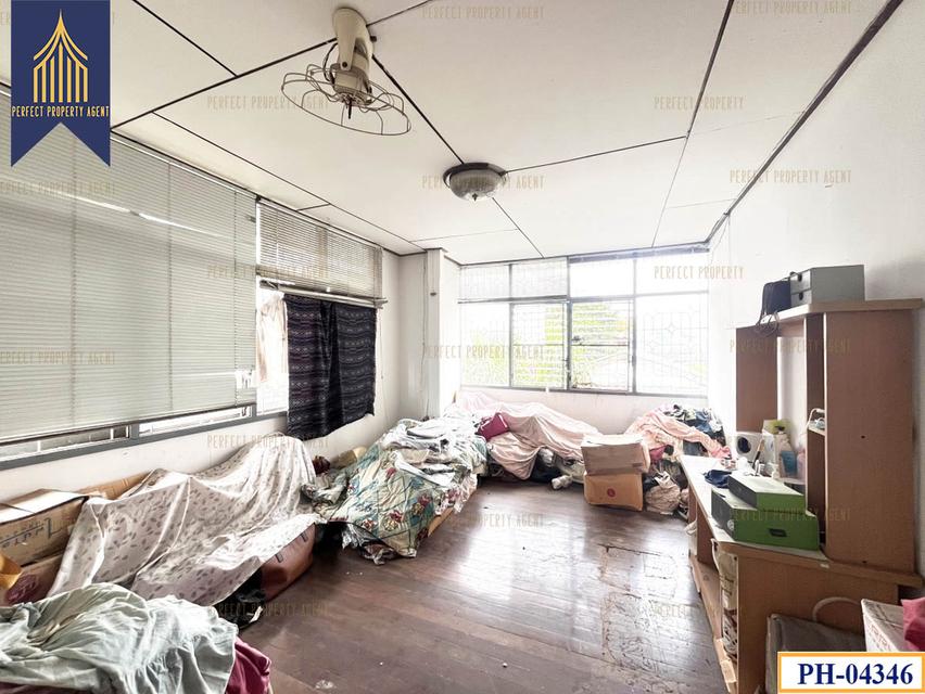 ขายบ้านเดี่ยวพร้อมที่ดิน 128 ตารางวา ซอยลาดพร้าว 57 6