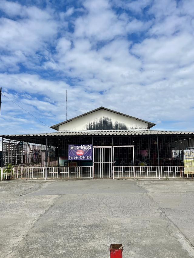 ให้เช่า เซ้งด่วน ร้านอาหารในบางบัวทอง นนทบุรี 1