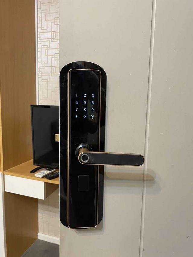 ให้เช่า 1ห้องนอน MRT เตาปูน The Stage Taopoon Interchange (เดอะ สเตจ เตาปูน - อินเตอร์เชนจ์) 3