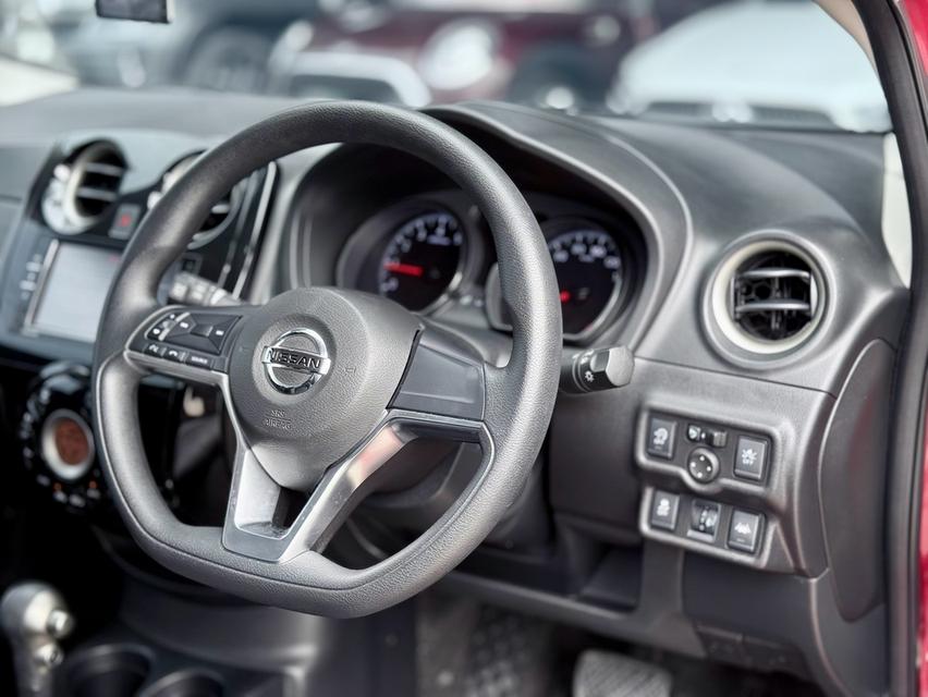 NISSAN NOTE 1.2 VL ปี 2018 จดปี 19 รูปที่ 8
