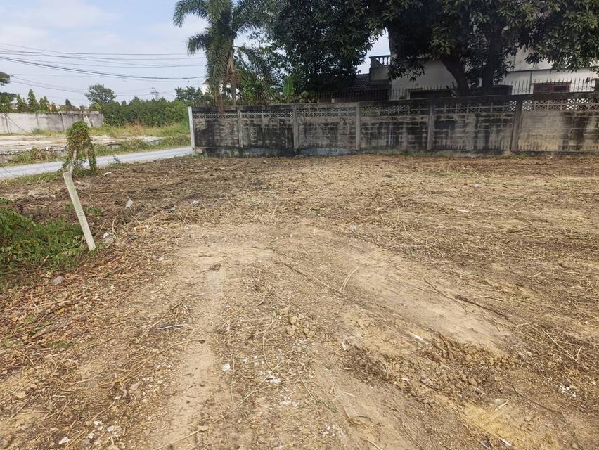 ที่ดินติดถนนทุ่งมังกรซอย6 แขวงฉิมพลี เขตตลิ่งชัน กรุงเทพมหานคร 4