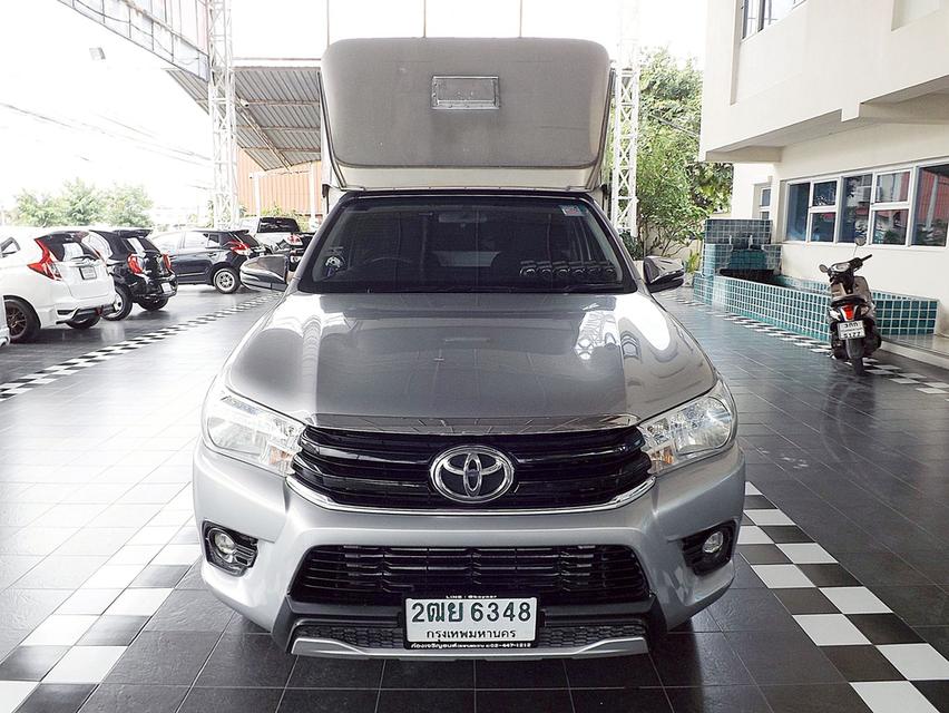 รหัสรถ KCY6348 TOYOTA HILUX REVO STANDARD CAB 2.8 J PLUS M /T ปี 2019 5