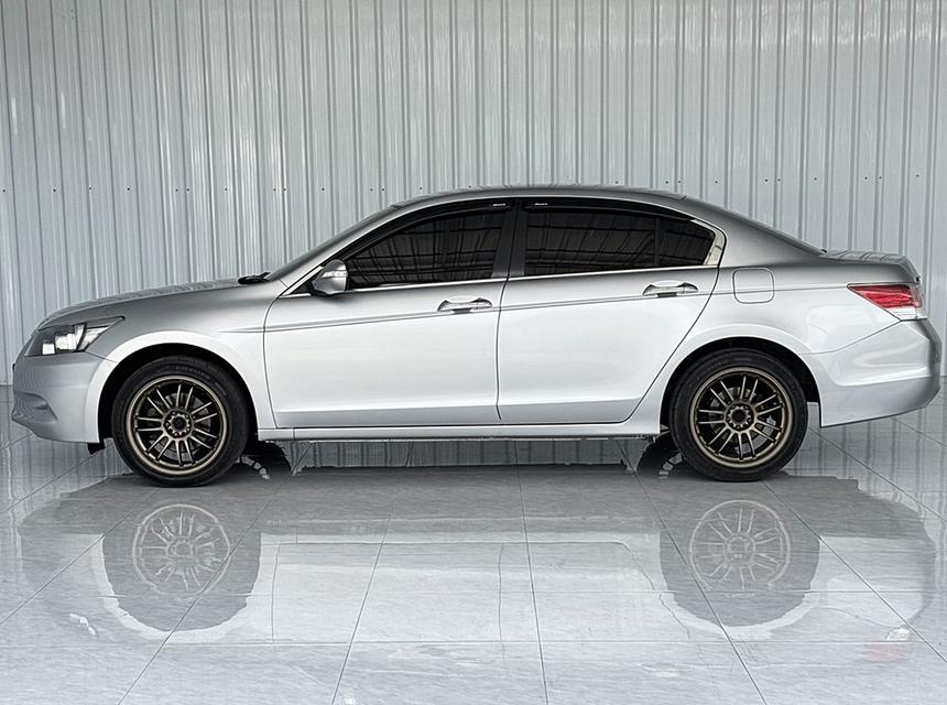 Honda Accord 2.4EL เบนซิน เกียร์ออโต้ ปี2011