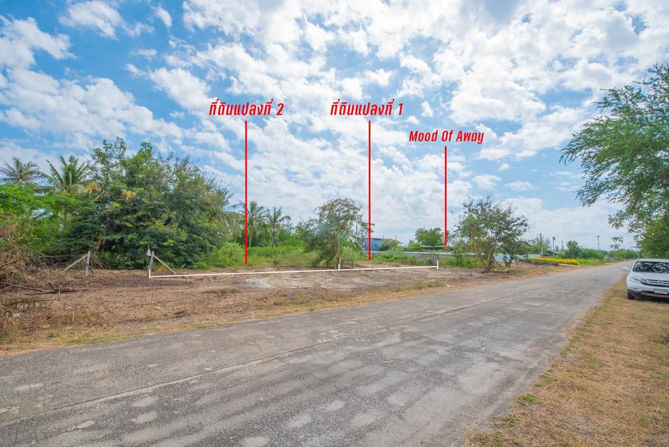 ที่ดินกุยบุรี 2แปลง แปลงละ 287 ตารางเมตร  12
