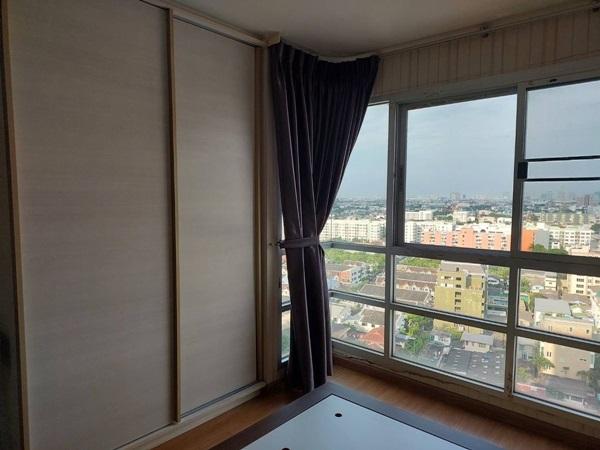 ขาย คอนโด ยูดีไลท์ แอท ห้วยขวาง สเตชั่น ตึก C ชั้น 18 ทิศตะวันออก ชั้นสูง วิวสวย ลมเย็น ไม่โดนแดดบ่าย โทร 0832987799 11