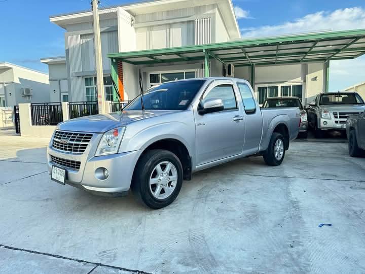 Isuzu D-Max พร้อมขับ 3