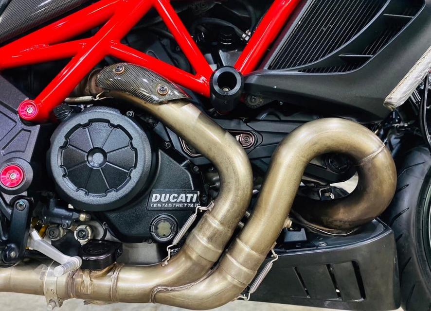 ขายรถสวยมือ 2 Ducati Diavel 2