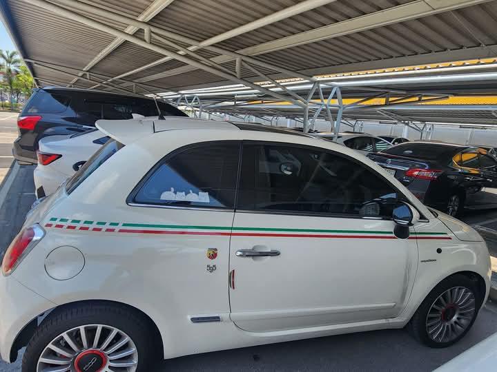 Fiat 500 ขายด่วนราคาถูก 2