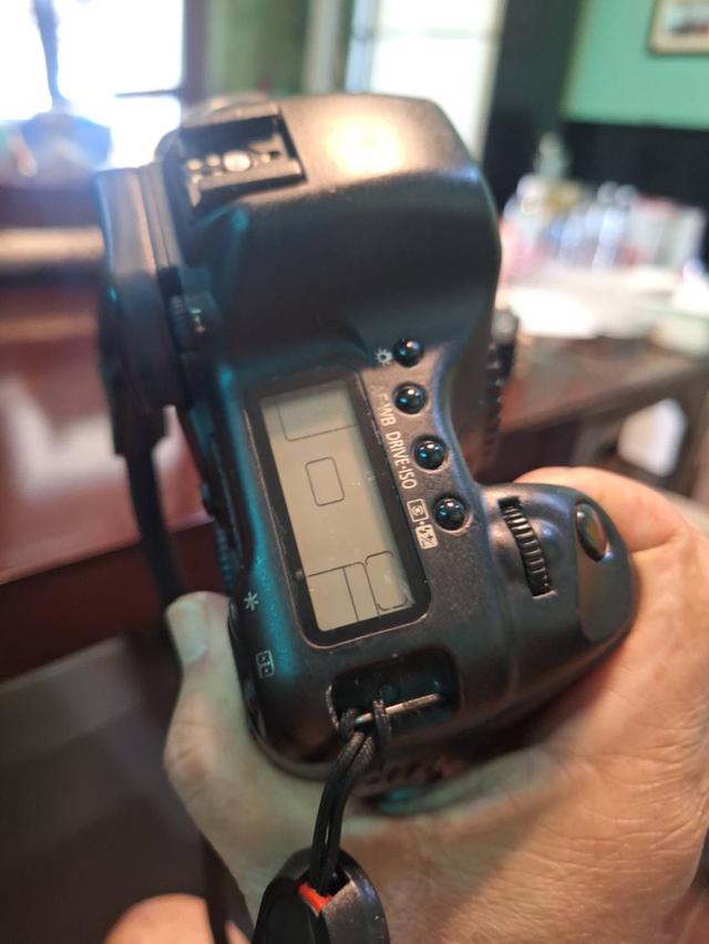 body กล้อง Canon 5d classic รูปที่ 6