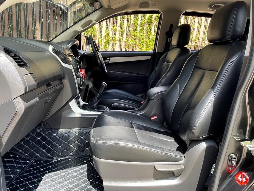ISUZU D-MAX ALL NEW BLUE POWER CAB-4 HI-LANDER 1.9 DDI Z DVD (MNC) ปี 2017 สภาพป้ายแดง รูปที่ 10