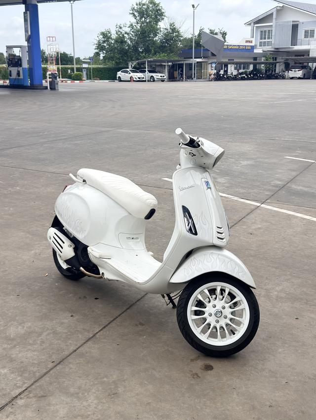 รถมอเตอร์ไซค์ Vespa JUSTIN 150 มือสอง