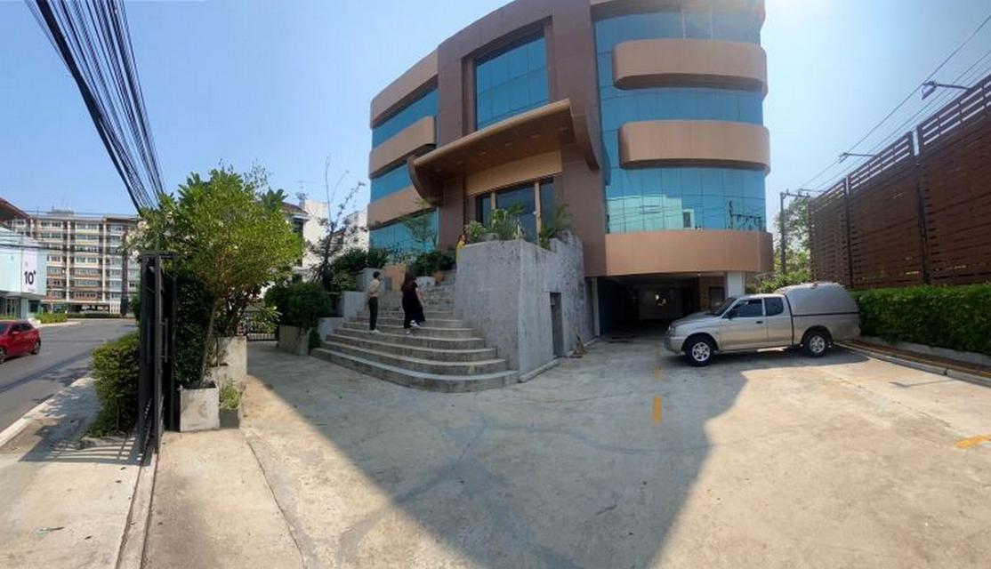 ให้เช่า Office Stan alone พื้นที่1500 sq.m.ทาวน์อินทาวน์ สามารถจดทะเบียนบริษัทได้ 1