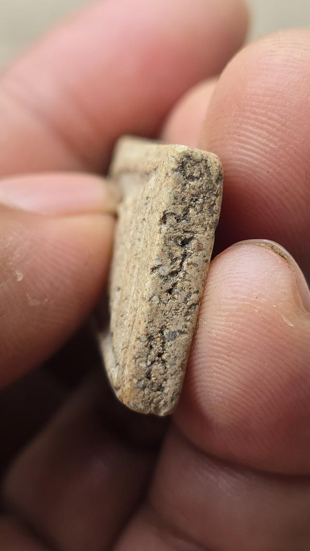 พระสมเด็จวัดระฆัง พิมพ์ฐานแซม 6