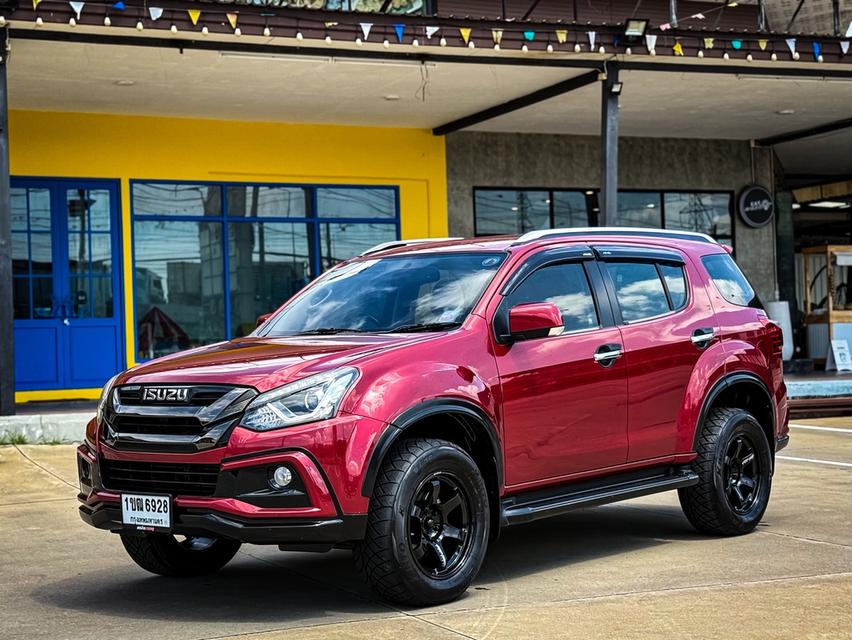 Isuzu MU-X 1.9DVD The Onyx ปี20