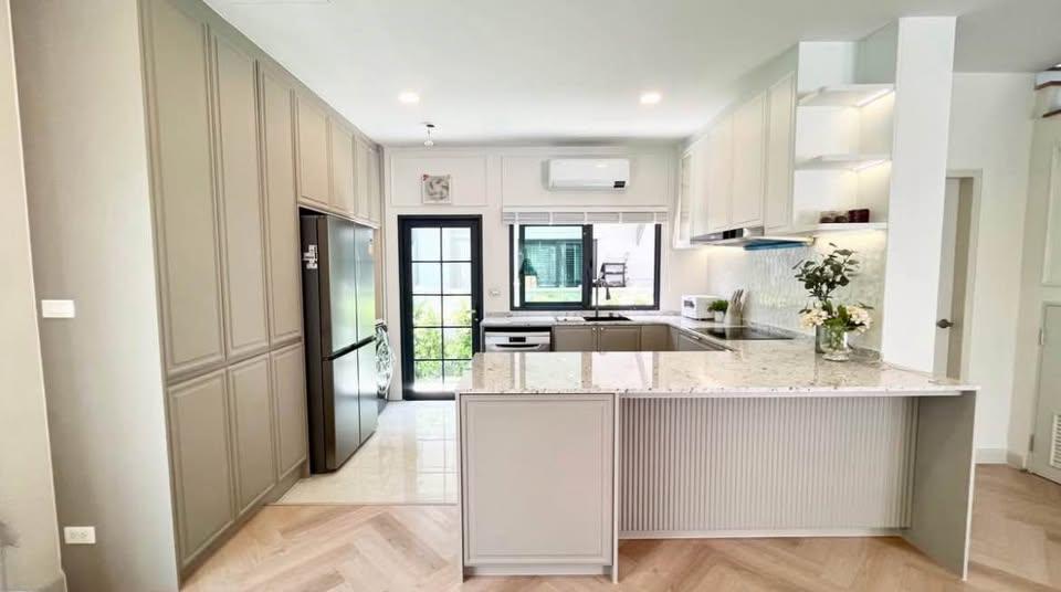 ให้เช่าบ้านเดี่ยว 2 ชั้น ใกล้เมกะบางนา ในโครงการเซ็นโทร บางนา มาดูซักครั้งจะหลงรัก 15