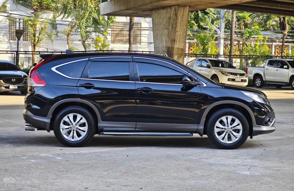 Honda CRV 2.0 E 4WD ปี 2013 จด 2015  3