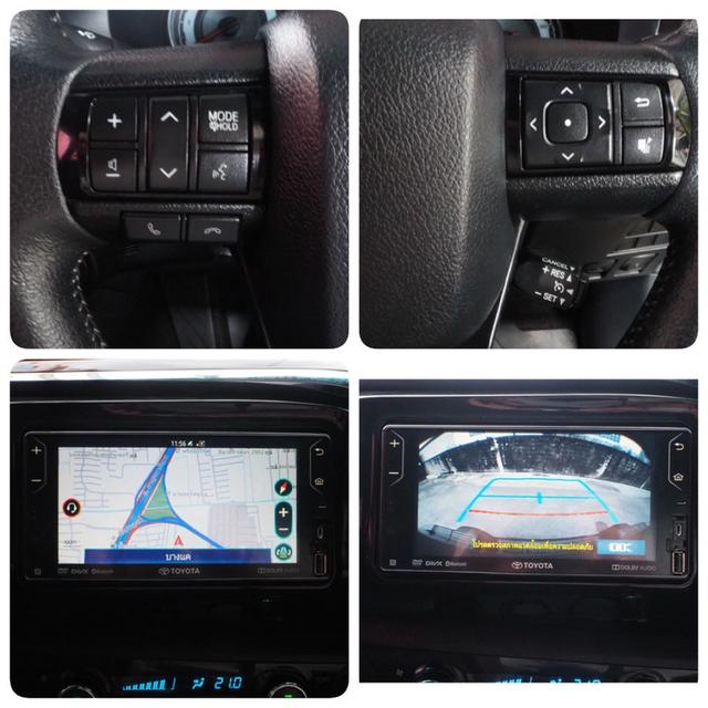 TOYOTA HILUX REVO 2.8 PRERUNNER ROCCO DOUBLE CAB A/T ปี 2020 14