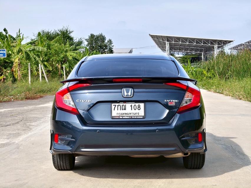 HONDA CIVIC FC​ 1.8EL A/T ปี 2018 2