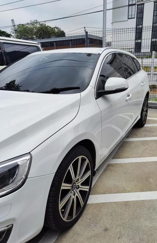 ขาย Volvo V60 T5 SE (Special Edition) 3