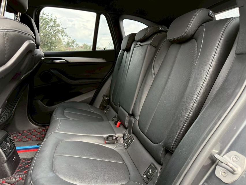 รหัสรถ SG4290 BMW X1 20d M Sport ปี2022 รูปที่ 9