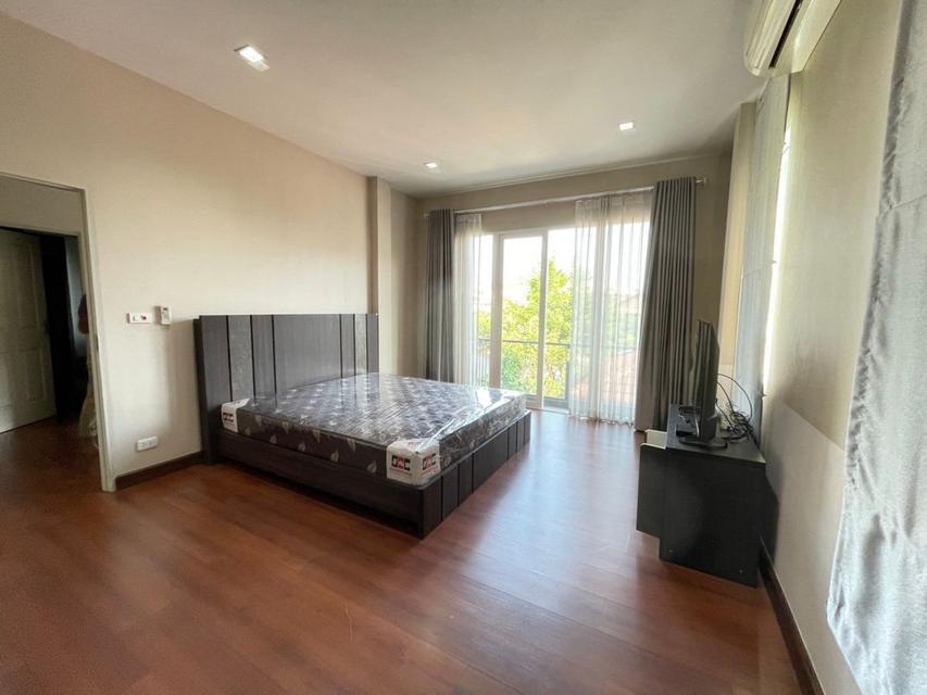 ให้เช่าบ้านเดี่ยว 2 ชั้น หลังมุม โครงการ คาซ่า เลเจ้นด์ ราชพฤกษ์ ไลน์ไอดี ✅ @ibx7531n 5