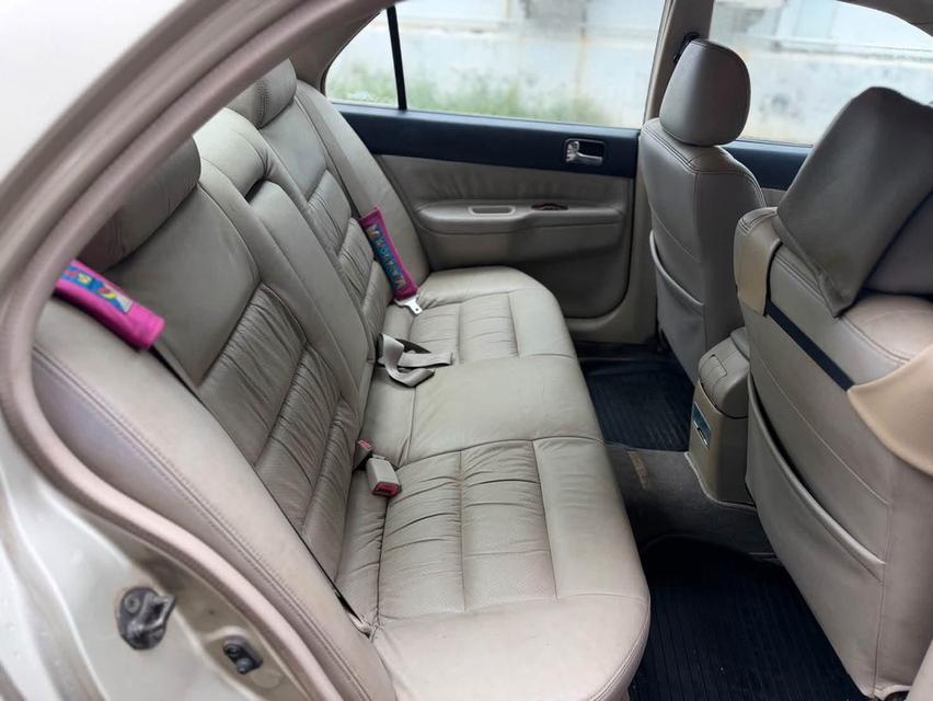 Mitsubishi Lancer Cedia 2.0 SEI LTD ปี 2004 รูปที่ 7