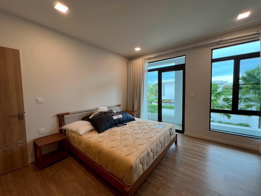 ให้เช่าบ้านเดี่ยวพร้อมเข้าอยู่  Mantana Bangna Km.15 Land and House Park  5