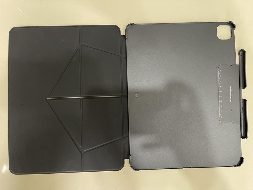 เคส IPAD 13 Pro MOFT FLOAT FOLIO CASE (MOVAS) (M5 2025 / M4 2024) - PEPPERMINT รูปที่ 7