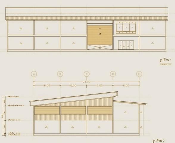 ให้เช่าโกดังบ้านบึงชลบุรี พื้นที่โรงงาน 936 ตรม พื้นที่ทั้งหมด ประมาณ 1500 ตรม พื้นที่สีเหลืองอ่อน 3