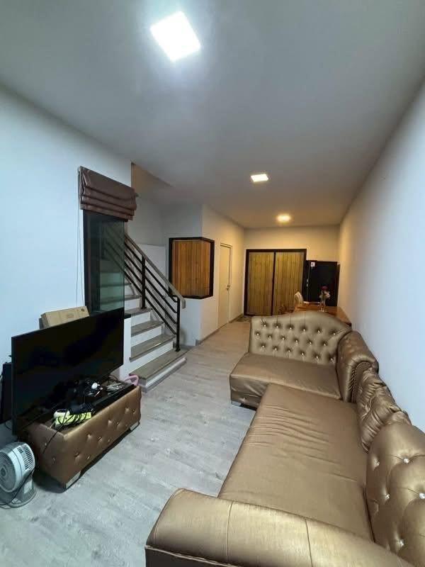 บ้านให้เช่า ทาวน์โฮม 2 ชั้น หลังมุม สิริเพลส บางนา-เทพารักษ์ 6