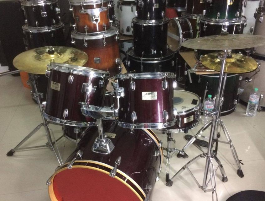 กลองชุด Mapex V series 1