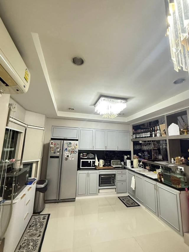 ขายบ้านทาวน์โฮมสุขุมวิท50 city plus sukhumvit ใกล้รถไฟฟ้าBTS อ่อนนุช พระรามสี่ 3ห้องนอน 4ห้องน้ำ บ้านสวยพร้อมอยู่ โครงการซิตี้ พลัส สุขุมวิท ปลอดภัย ม 4