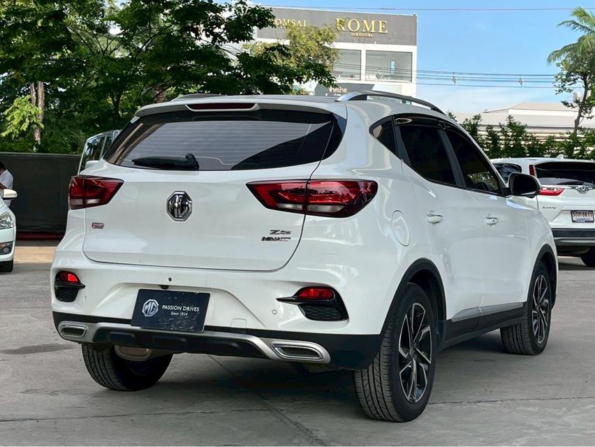 ขาย MG ZS 1.5X ปี22 6