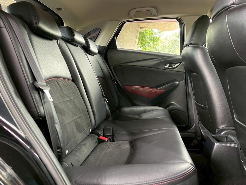 รหัสรถ WMT6753 Mazda CX3 2.0 SP ปี 2017  12