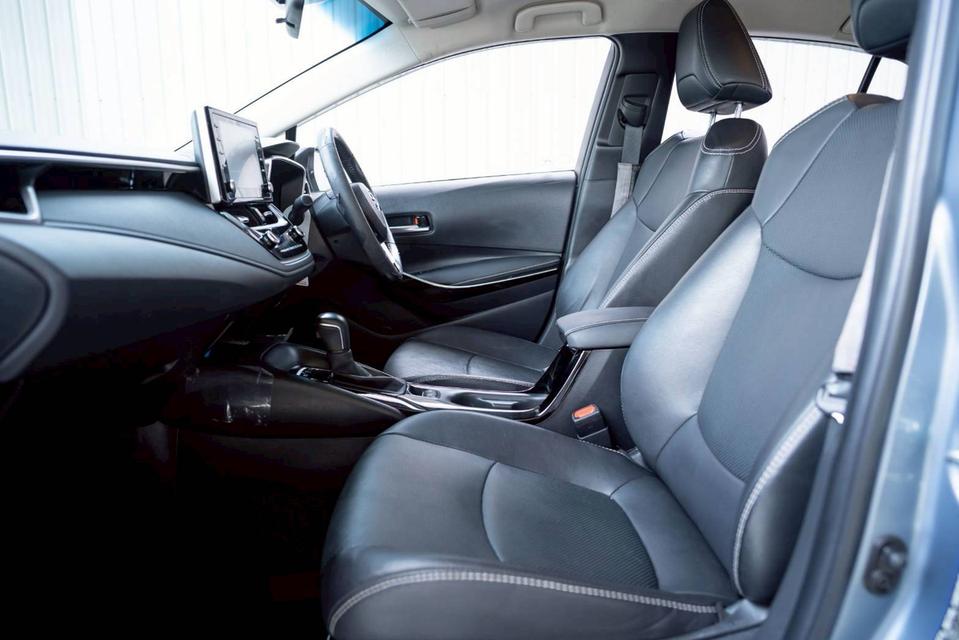 TOYOTA COROLLA ALTIS 1.8 HYBRID MID ปี 2020 โฉม ALTIS ปี19-ปัจจุบัน 13