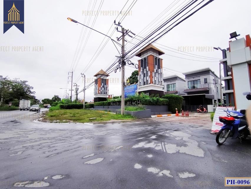 ขาย บ้านแฝด เอโทล มัลดีฟส์ บีช หนามแดง-บางพลี สมุทรปราการ ใกล้ทางขึ้นลงด่วนกาญจนา รูปที่ 15