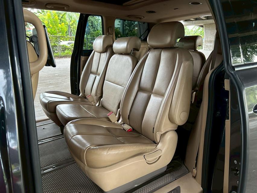 KIA Grand Carnival 2.2 SXL ดีเซล AT ปี 2018 18