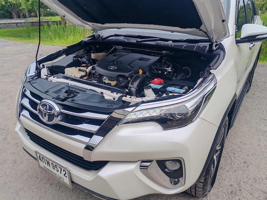 ðķ Toyota fortuner 2.4V 2WD TOP A/T āļāļĩ 2015 ðķ 18