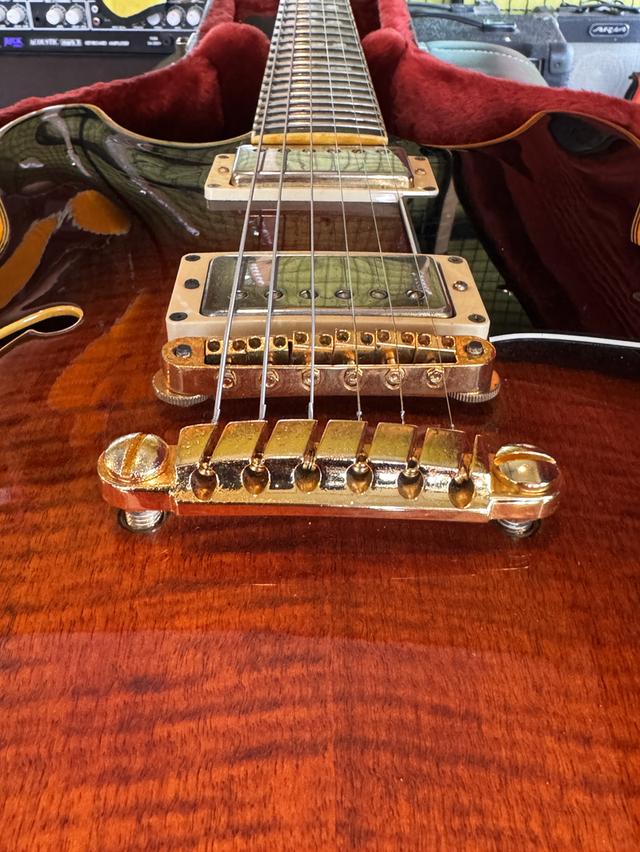 Guitar Ibanez John Schofield