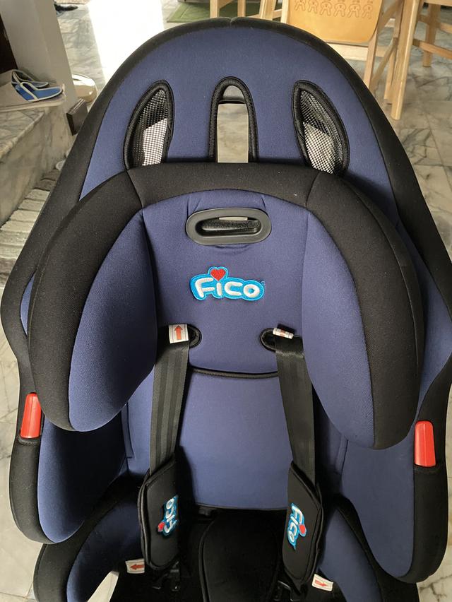 Fico คาร์ซีท ทรงสปอร์ต รุ่น  RA-G New 6