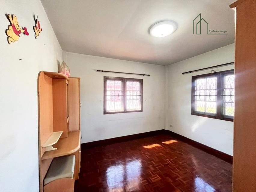 ขายด่วน บ้านเดี่ยว 60 ตร.ว. พนาสนธิ์ การ์เด้นโฮม 3 ถนนร่มเกล้า ลาดกระบัง สวยพร้อมอยู่ 18