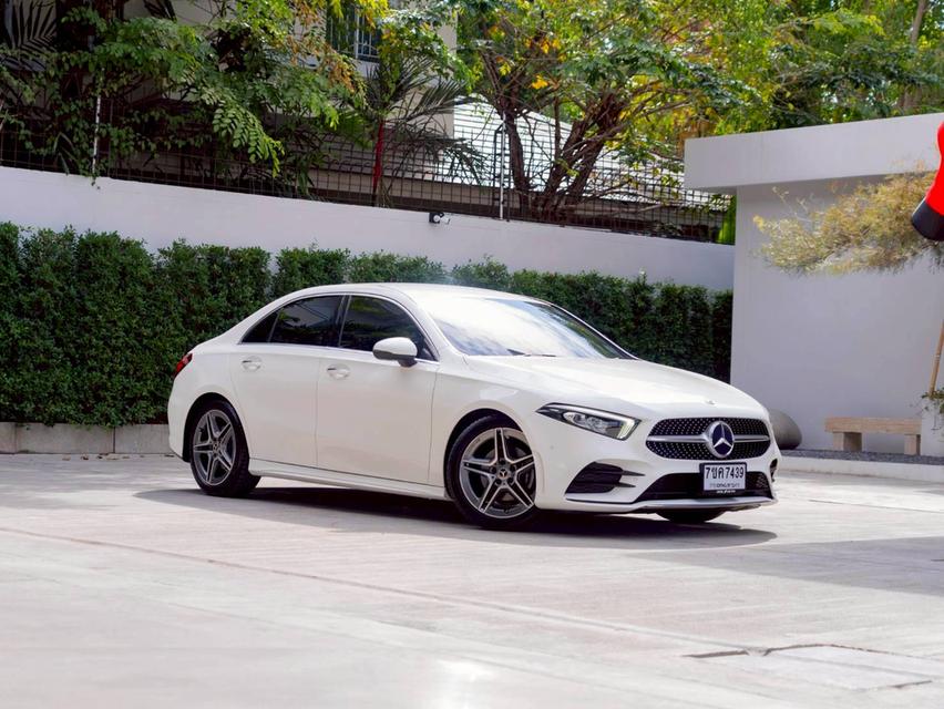 Mercedes Benz A200 AMG ปี จด 2021