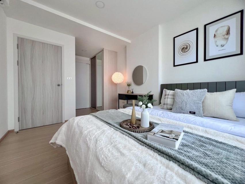 ให้เช่าคอนโดใหม่มือ 1 -Chewathai Hallmark Ladprao Chokchai 4 Phase 2 (ชีวาทัย ฮอลล์มาร์ค ลาดพร้าว โชคชัย 4 เฟส 2) 3