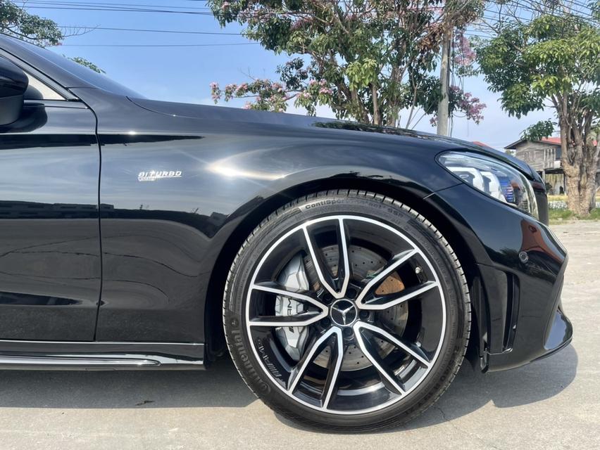 Mercedes Benz AMG C43 Coupe 4MATIC ปี 2021 รหัส AP3434 8