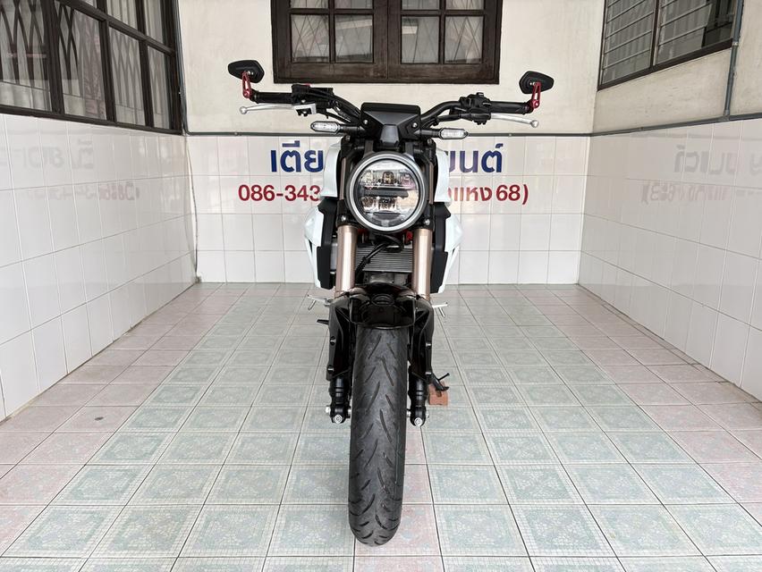 Honda CB150 ABS วิ่ง 1000 โล ปี68 รูปย่อยที่ 2