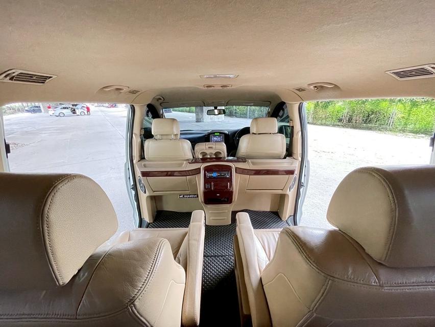 รหัสรถ WRT2151 Hyundai Grand Starex 2.5 VIP ปี 2013  15