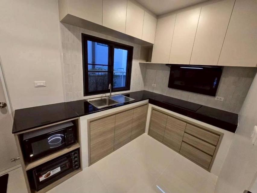 MHR252 ให้เช่าบ้านเดี่ยว เซนโทร บางนา (Centro Bangna) เพียง 1 กม. ถึง Mega Bangna ใกล้โรงเรียนนานาชาติ Concordian และ SISB 4