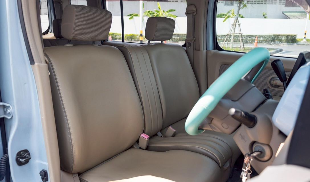 Nissan Cube3 Z11 รถอเนกประสงค์ รูปที่ 17