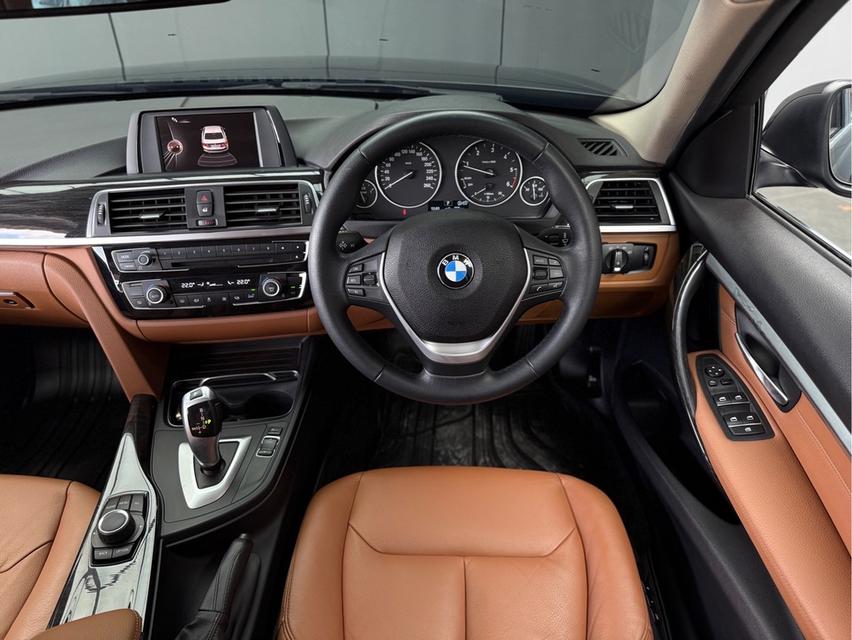 รหัสรถ WRT5507 2016 BMW SERIES 3, 320d LUXURY รูปที่ 10