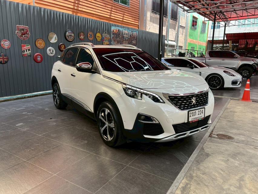 PEOUGEOT 3008 1.6 P84 BG Allure ปี20จด22 2